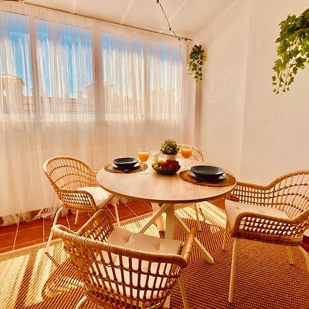 Casa Flania, Seaview, 2-Bedroom, 2-Bathroom Alicante Exteriér fotografie