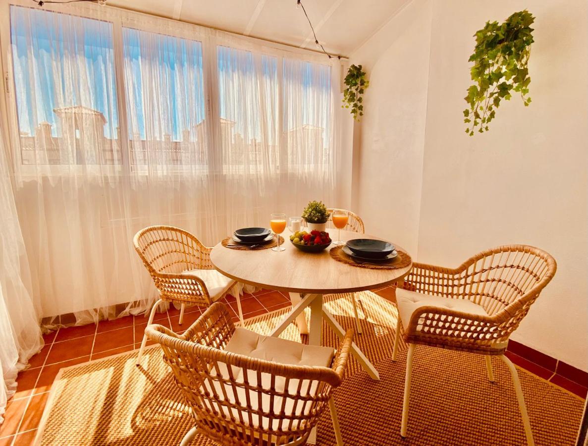 Casa Flania, Seaview, 2-Bedroom, 2-Bathroom Alicante Exteriér fotografie