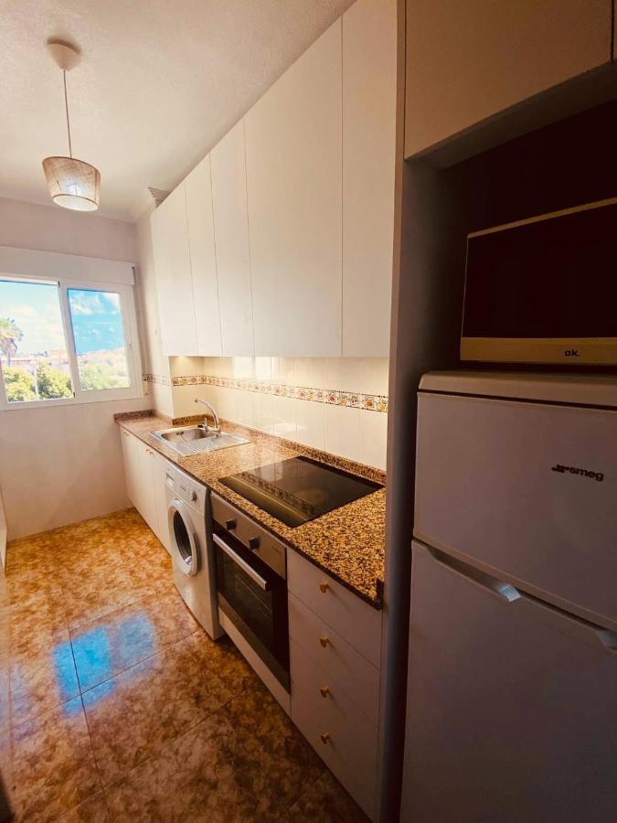 Casa Flania, Seaview, 2-Bedroom, 2-Bathroom Alicante Exteriér fotografie